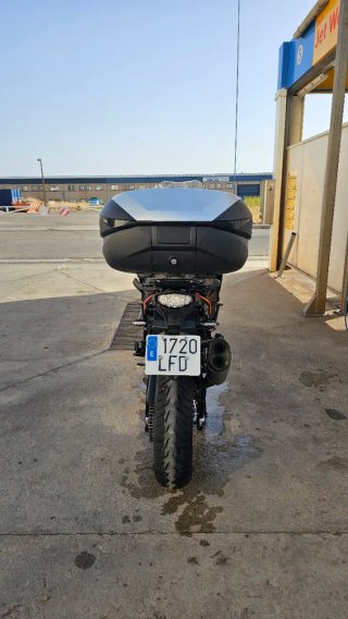 KTM 1290 Super Adventure S Negra/Naranja