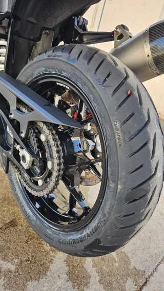 KTM 1290 Super Adventure S Negra/Naranja