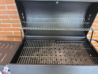 Barbacoa Imor Carbón Negra