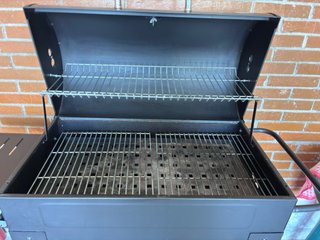 Barbacoa Imor Carbón Negra
