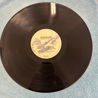 Slaughter - Vinile LP 33 Giri Rock Metal
