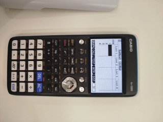 Calculadora Gráfica Casio Fx-CG50