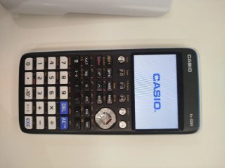 Calculadora Gráfica Casio Fx-CG50