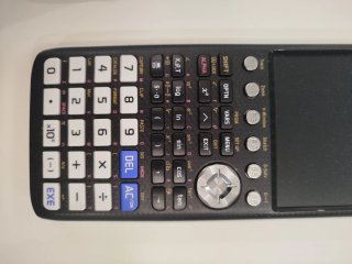 Calculadora Gráfica Casio Fx-CG50