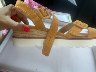 Sandalias esparto Talla 40