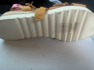 Sandalias esparto Talla 40