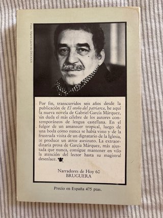 Crónica de una muerte anunciada
