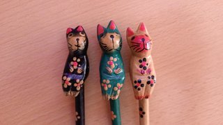 LOTE para los amantes de los gatos.