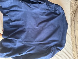 Americana chaqueta azul
