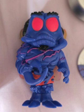 Funko Soda Superfly Figura Coleccionable