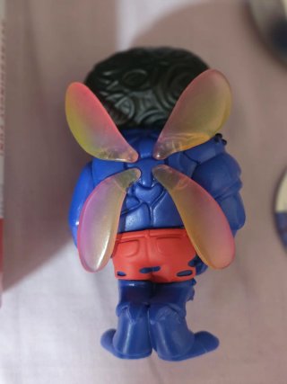 Funko Soda Superfly Figura Coleccionable