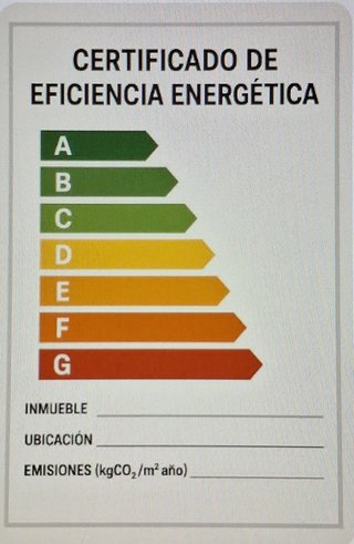 Certificados de Eficiencia Energética