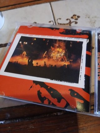 CD Iron Maiden Killers Heavy Metal