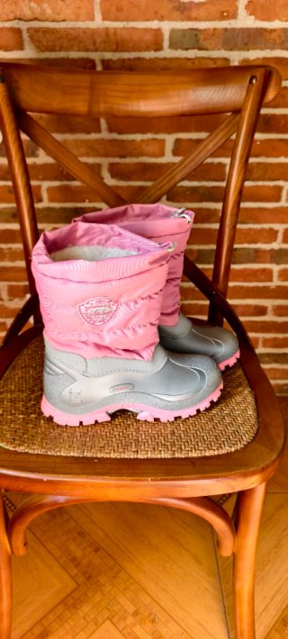 Botas de nieve Spirale niña T.35