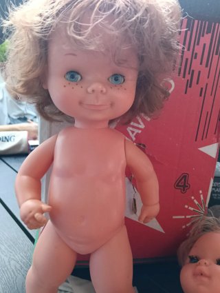 Muñeco Chatuco