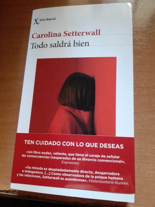 Todo saldrá bien