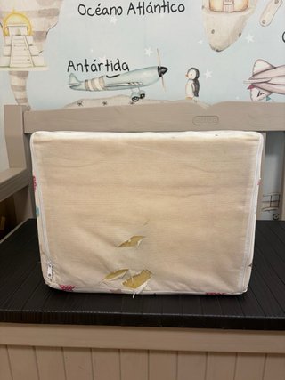 Sillón infantil estrellas