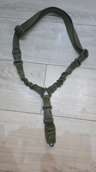 Correa Táctica Airsoft Elástica
