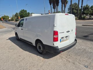 Opel Vivaro 2022