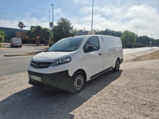 Opel Vivaro 2022
