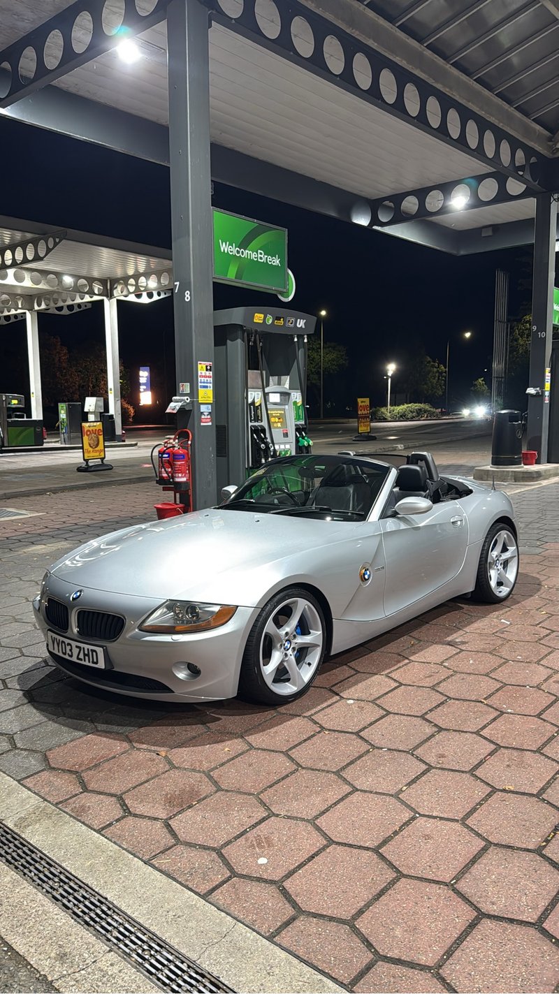 Bmw Z4 2003 - foto 1