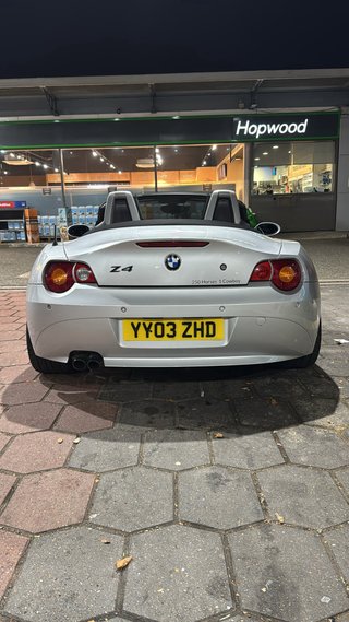 Bmw Z4 2003