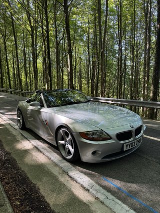 Bmw Z4 2003
