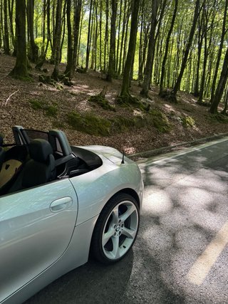 Bmw Z4 2003
