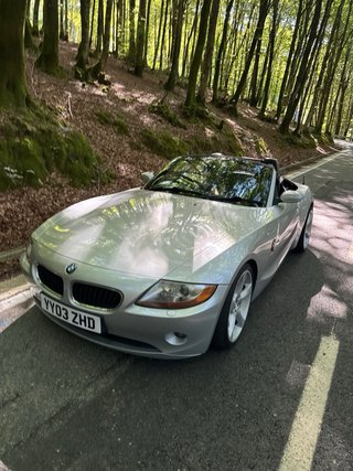 Bmw Z4 2003