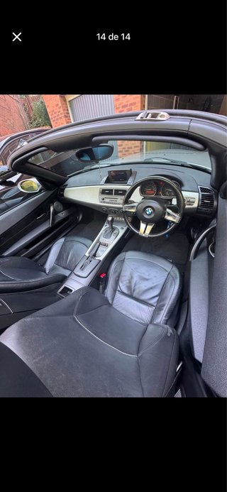 Bmw Z4 2003