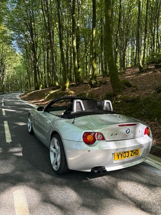 Bmw Z4 2003