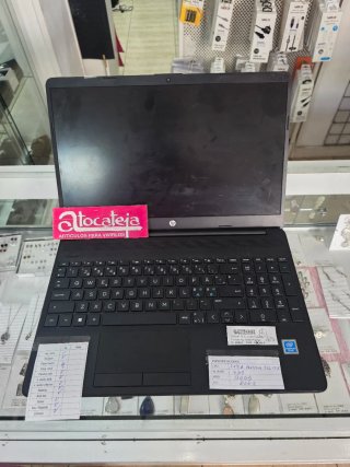 Portátil HP 15dw1412no Negro....