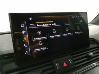 Audi Q5 Sportback TFSIe Black Line 55 TFSI e quattro-ultra 270 kW (367 CV)