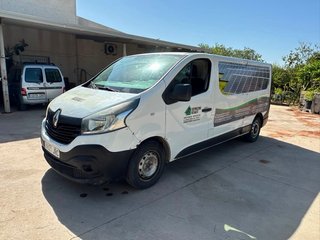 Renault Trafic 2016