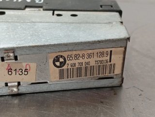 Sistema audio / radio cd BMW SERIE 7 (E38)
