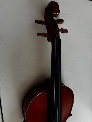 Violín 1/4 con 2 arcos