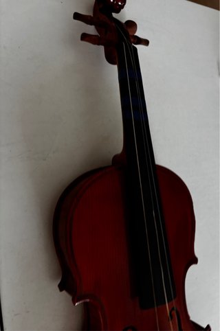 Violín 1/4 con 2 arcos