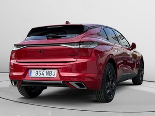 DS DS4 PureTech 130 Performance Line Auto 96 kW (131 CV)