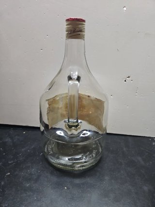 Dewar's White Label 2L, década de los 60