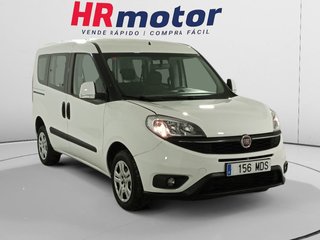Fiat Dobló Combi BlueHDi 100 N1 75 kW (102 CV)