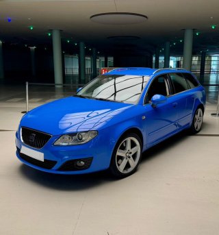 SEAT Exeo ST SPORT NACIONAL