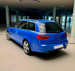 SEAT Exeo ST SPORT NACIONAL
