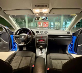 SEAT Exeo ST SPORT NACIONAL
