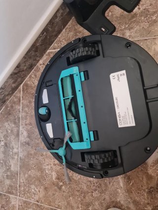 Robot aspirador