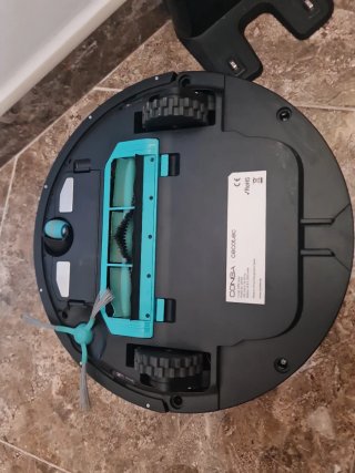 Robot aspirador