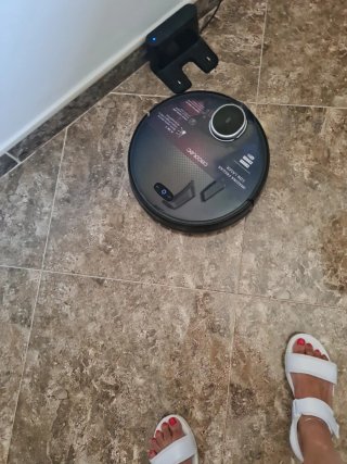 Robot aspirador