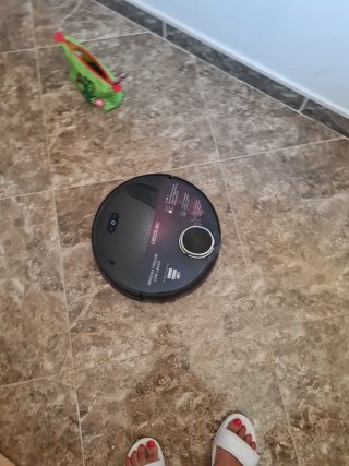 Robot aspirador