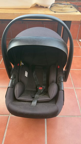 Silla de coche/portabebés para bebé.