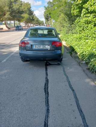 Audi A4 2005