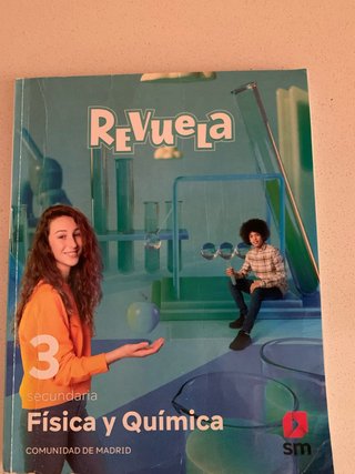 Física y química 3 Secundaria : Comunidad de Ma...